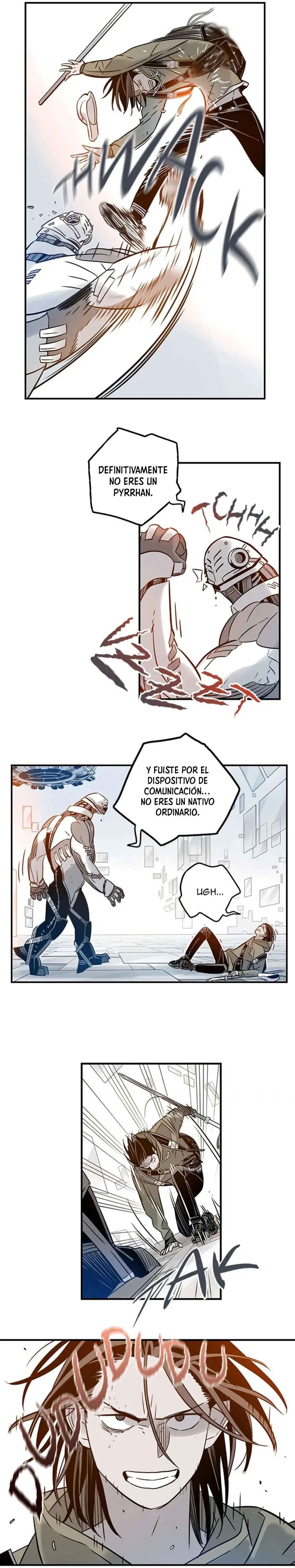 Rendezvous capítulo 52, página 16