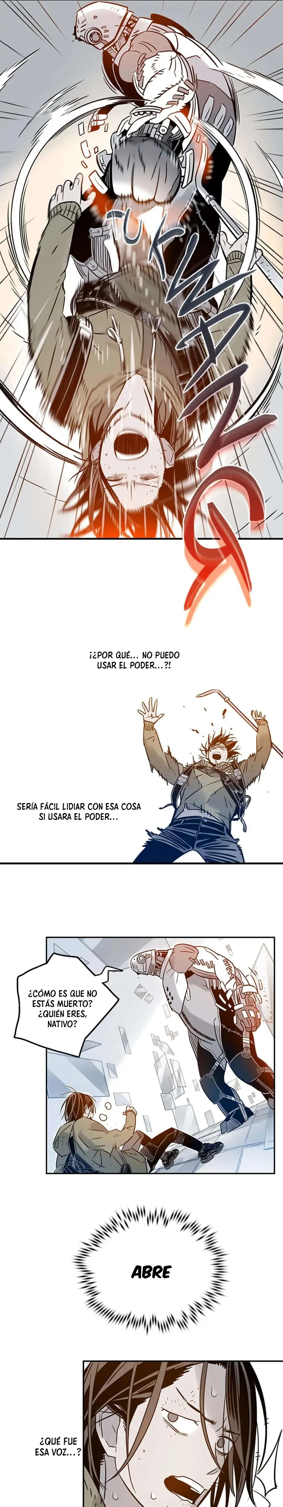 Rendezvous capítulo 52, página 18