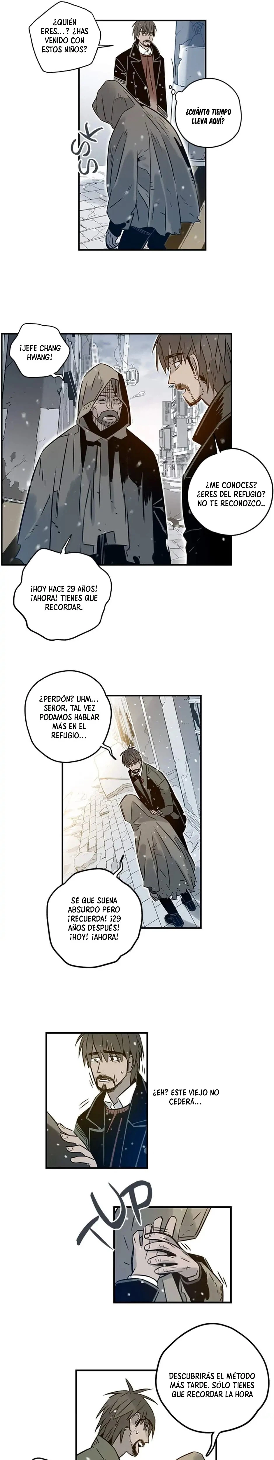 Rendezvous capítulo 52, página 20