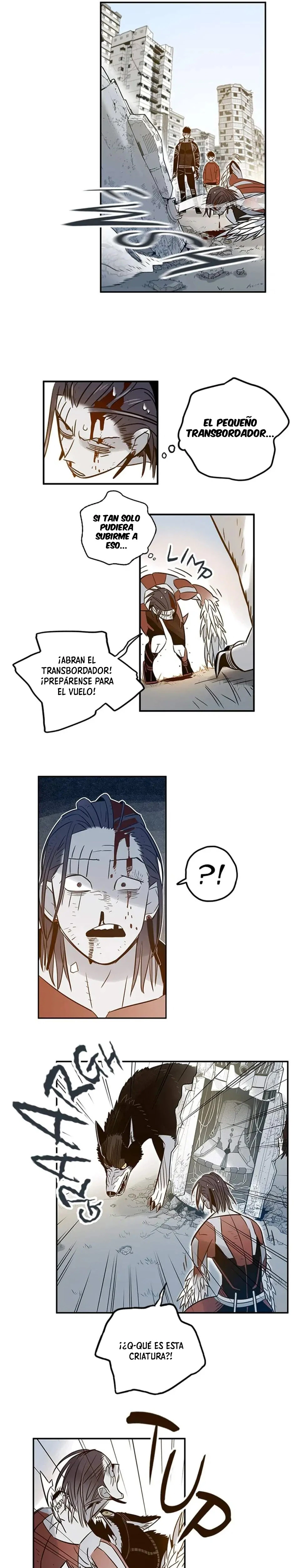 Rendezvous capítulo 57, página 12