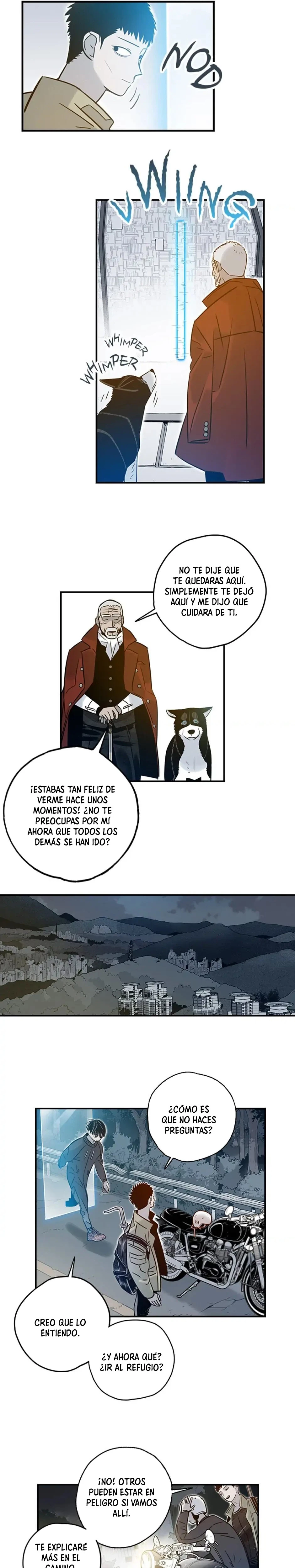 Rendezvous capítulo 57, página 24