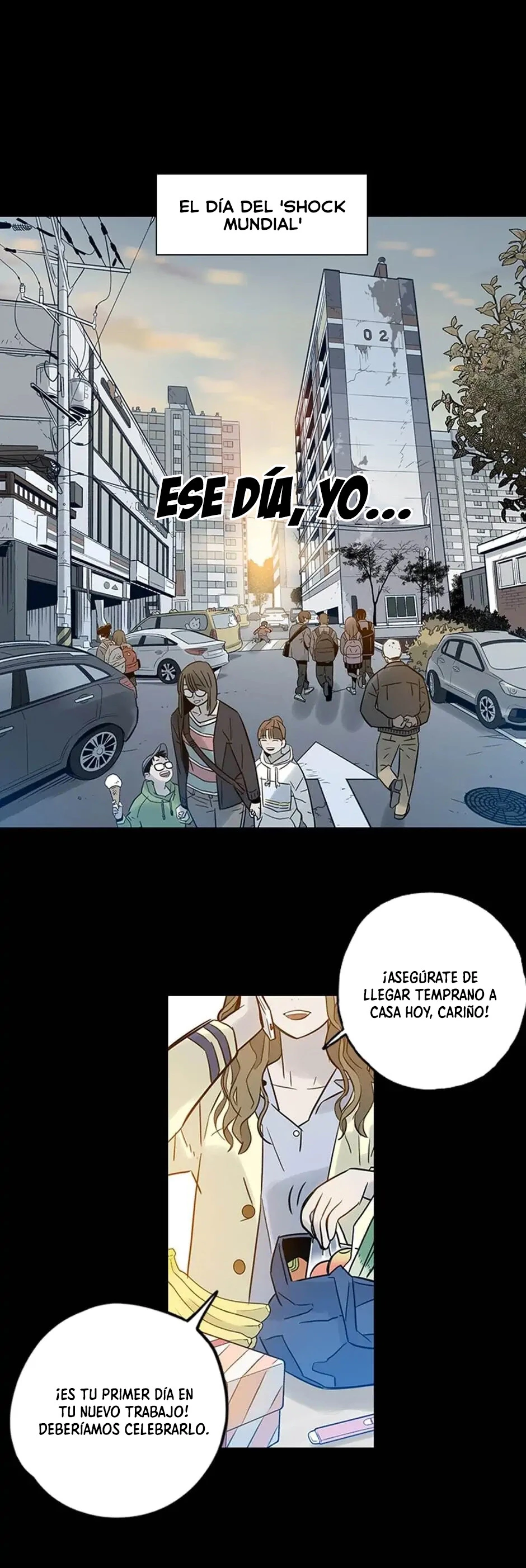 Rendezvous capítulo 59, página 3