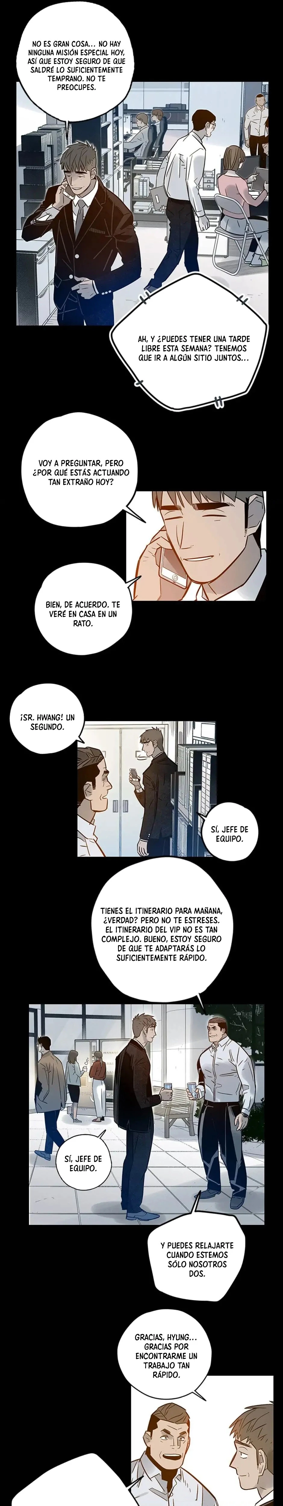 Rendezvous capítulo 59, página 4