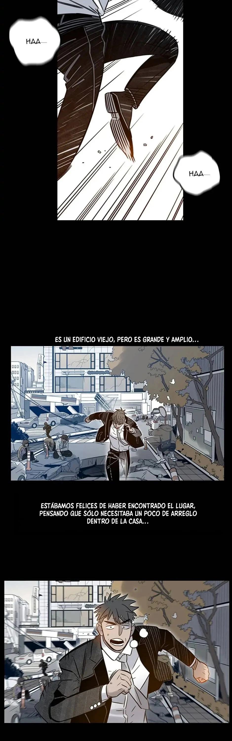 Rendezvous capítulo 59, página 9