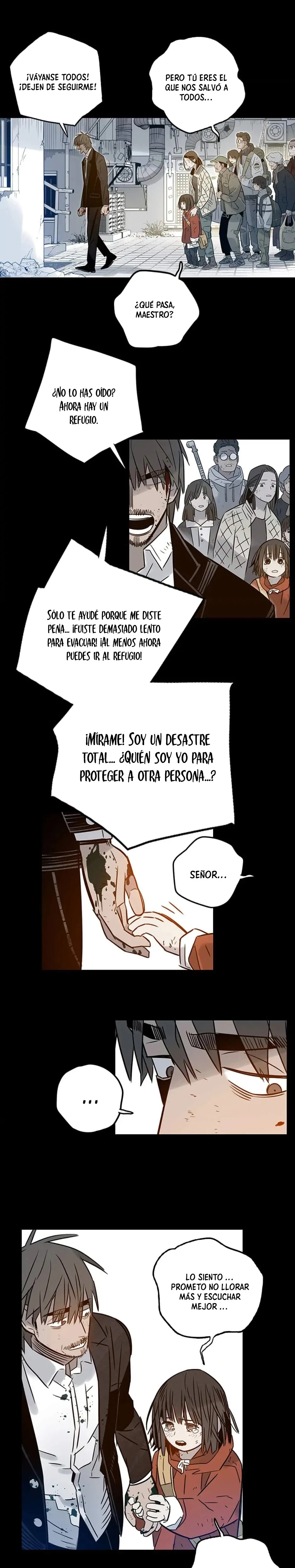 Rendezvous capítulo 59, página 18