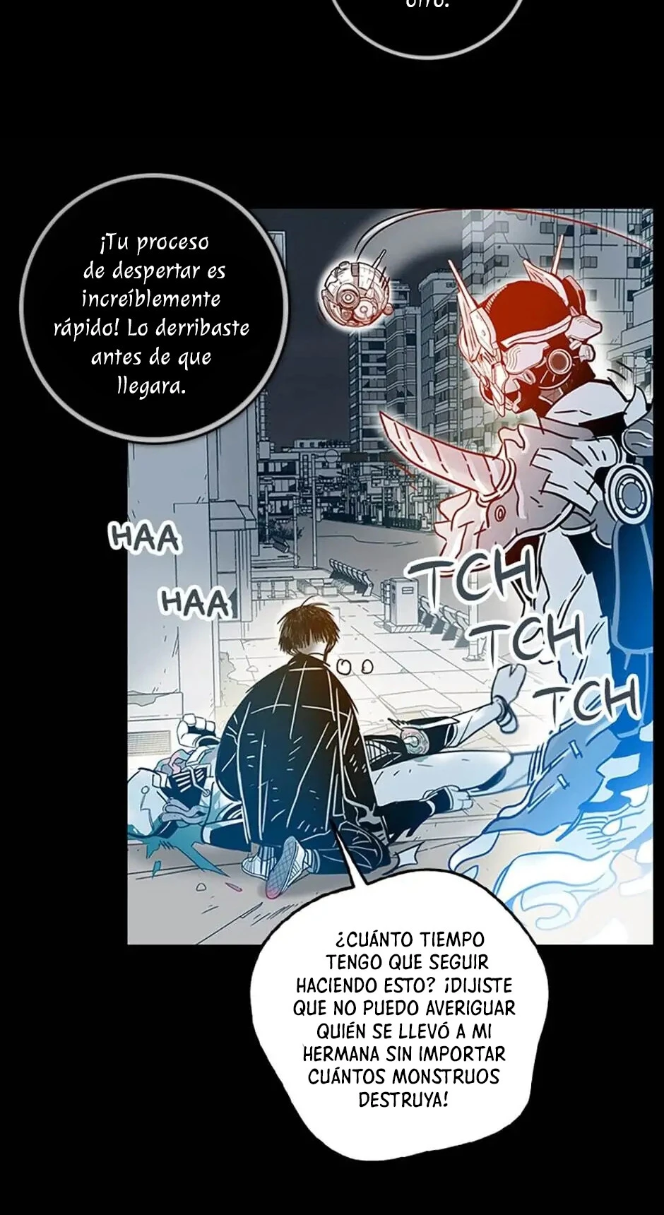 Rendezvous capítulo 43, página 5