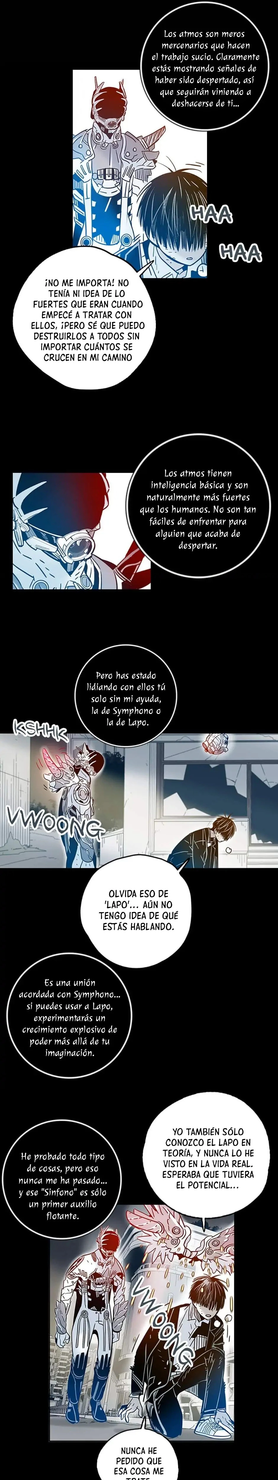 Rendezvous capítulo 43, página 6