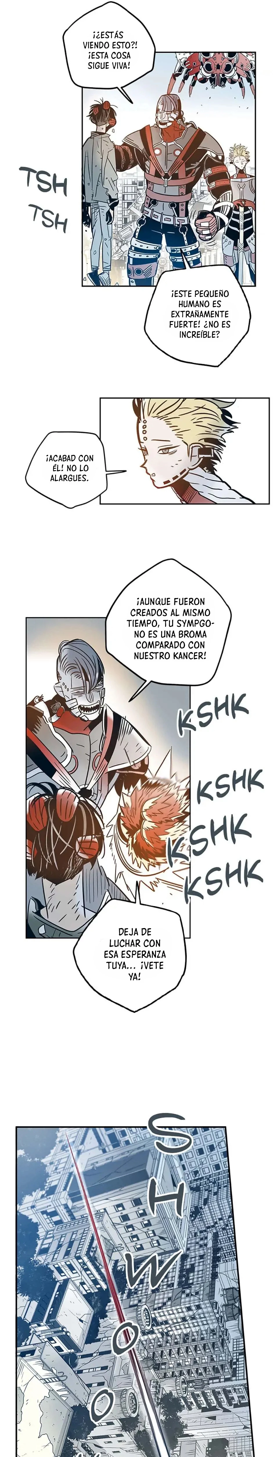 Rendezvous capítulo 43, página 18