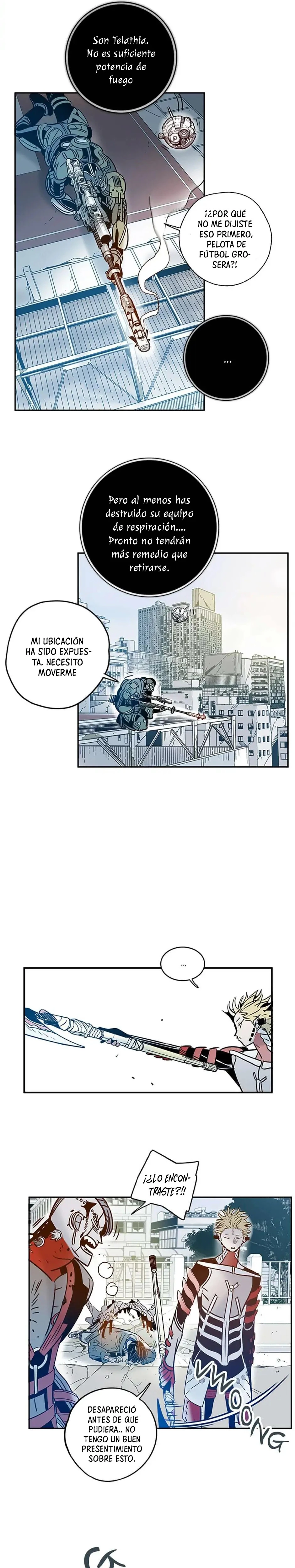 Rendezvous capítulo 43, página 22