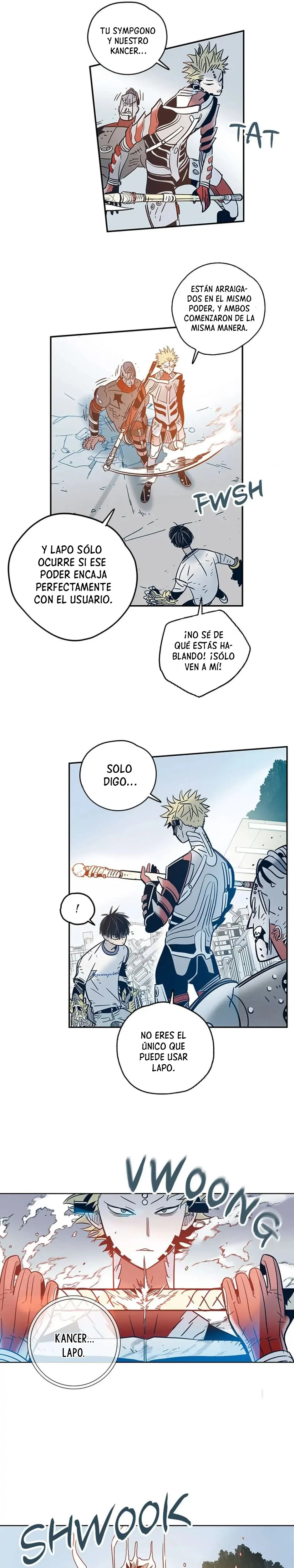 Rendezvous capítulo 44, página 18
