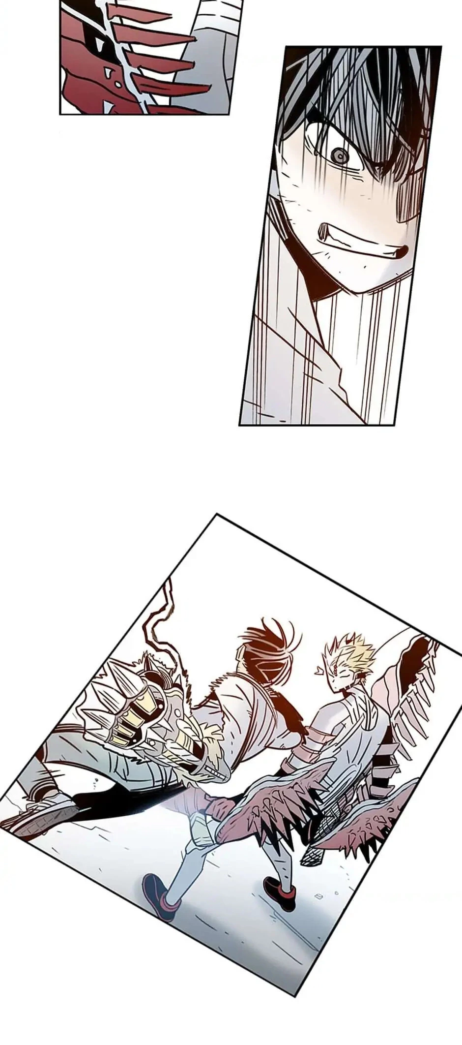 Rendezvous capítulo 45, página 3