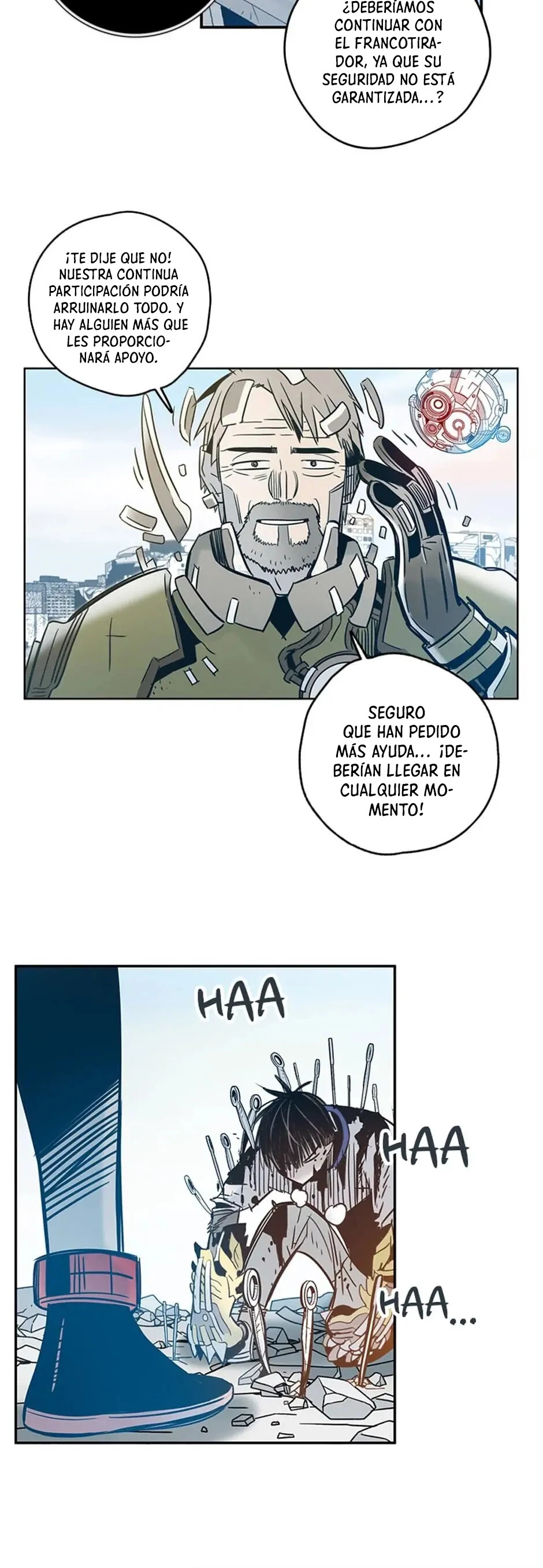 Rendezvous capítulo 45, página 17