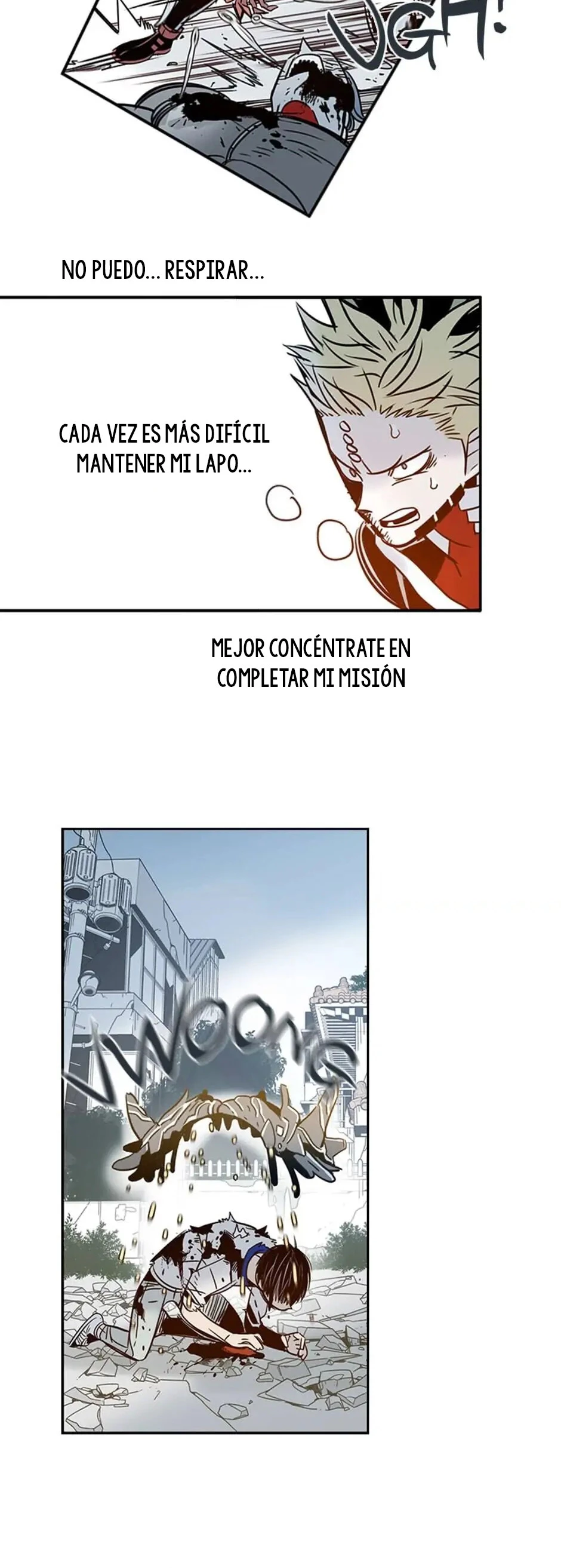 Rendezvous capítulo 46, página 7