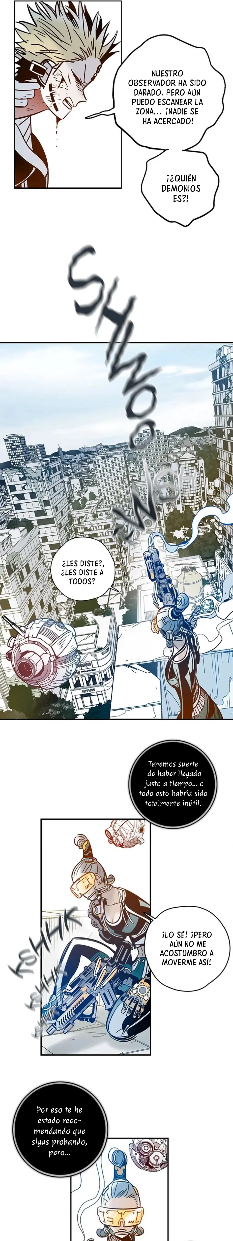 Rendezvous capítulo 46, página 18