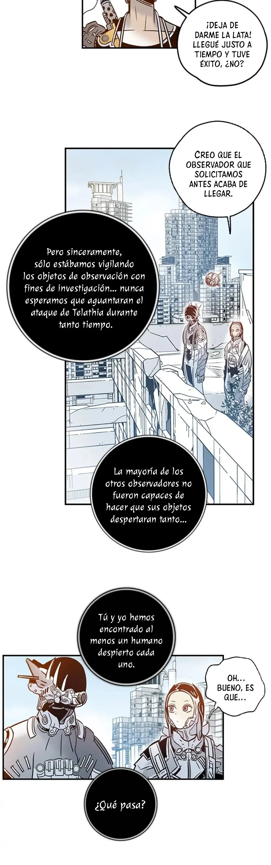 Rendezvous capítulo 46, página 19