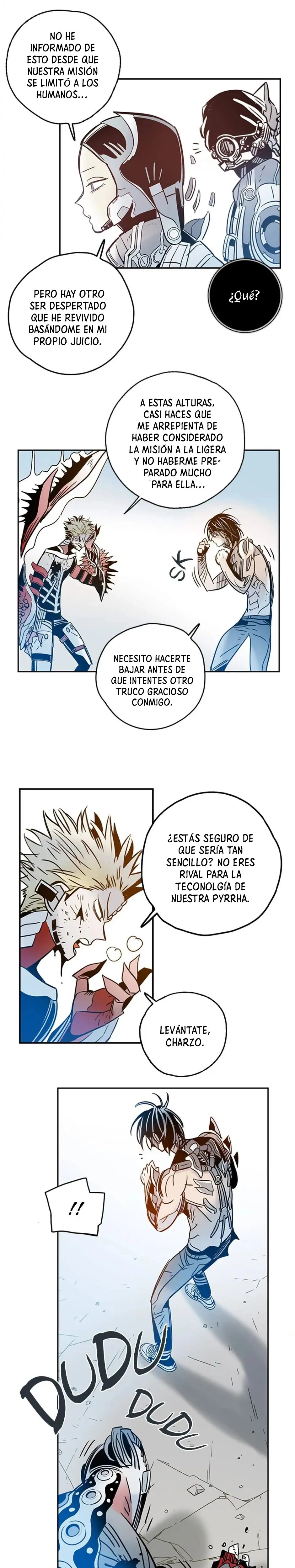 Rendezvous capítulo 46, página 20
