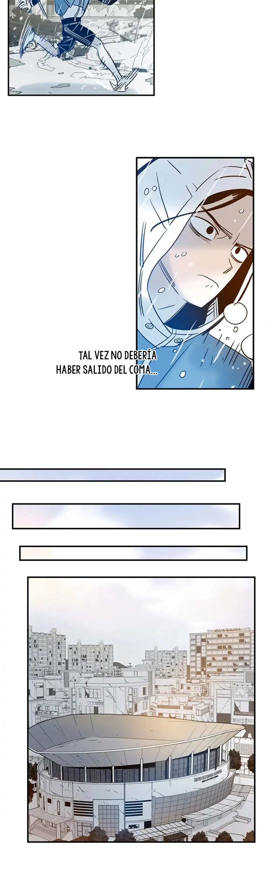 Rendezvous capítulo 47, página 15