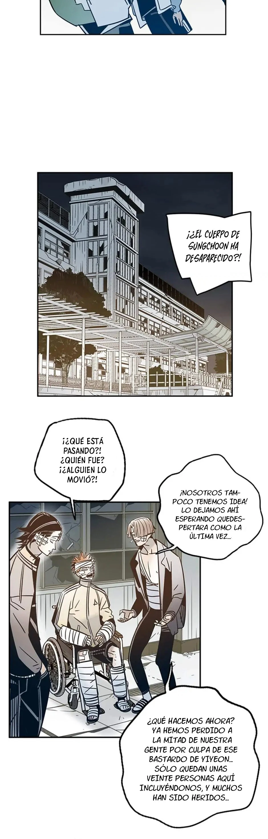 Rendezvous capítulo 47, página 25