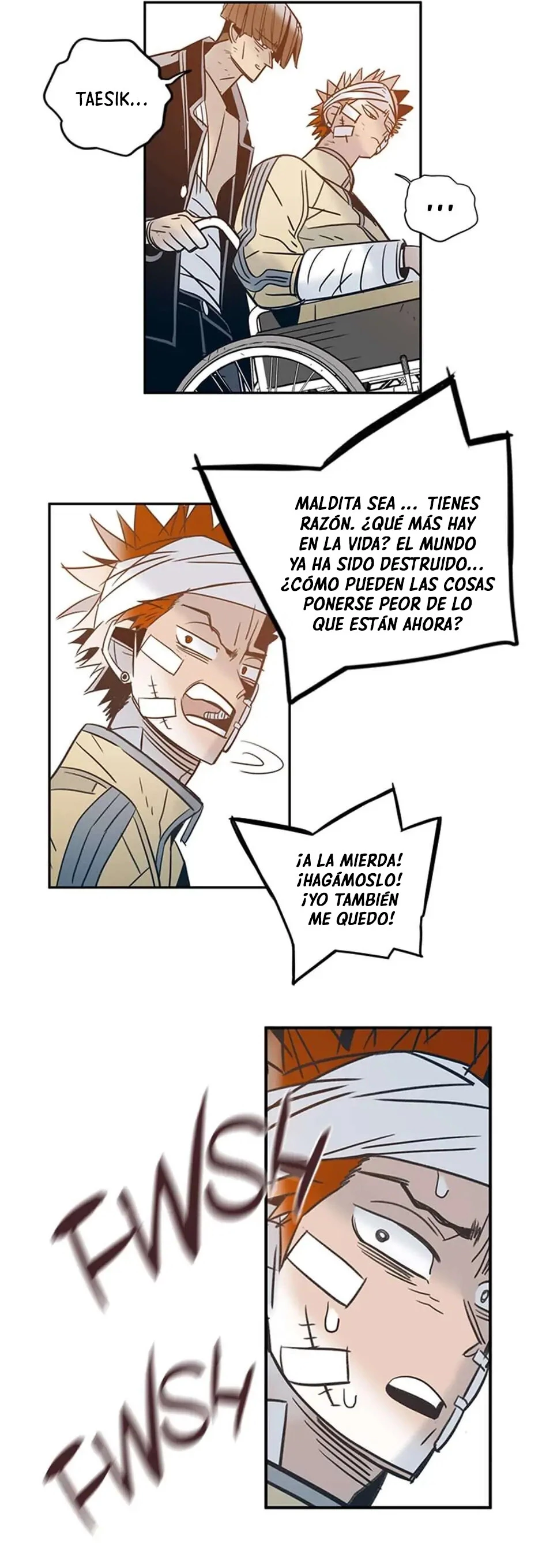 Rendezvous capítulo 47, página 27