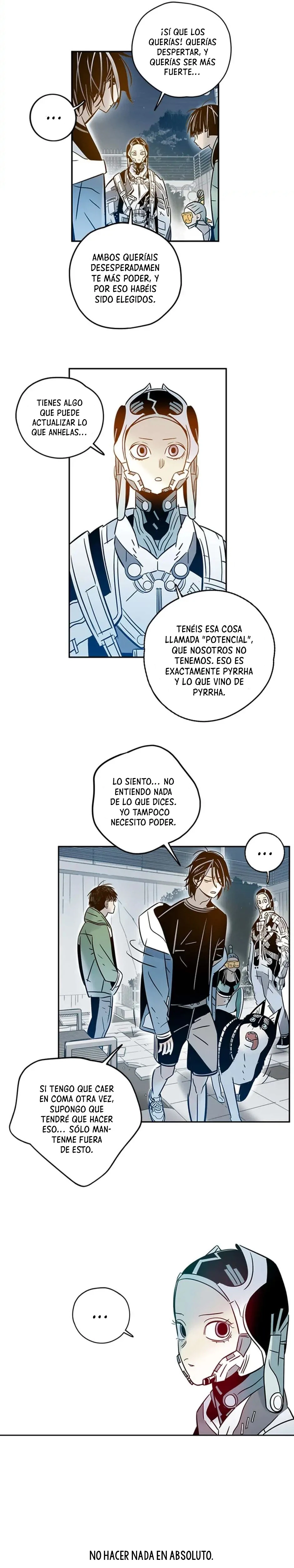 Rendezvous capítulo 48, página 10