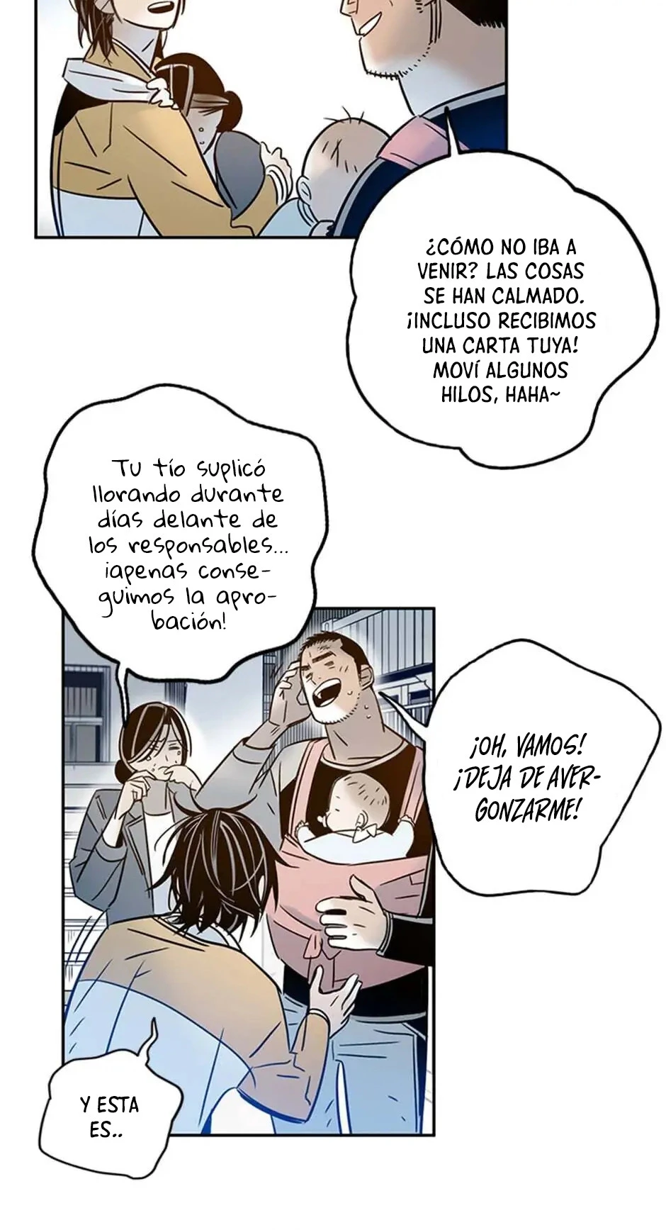 Rendezvous capítulo 48, página 17