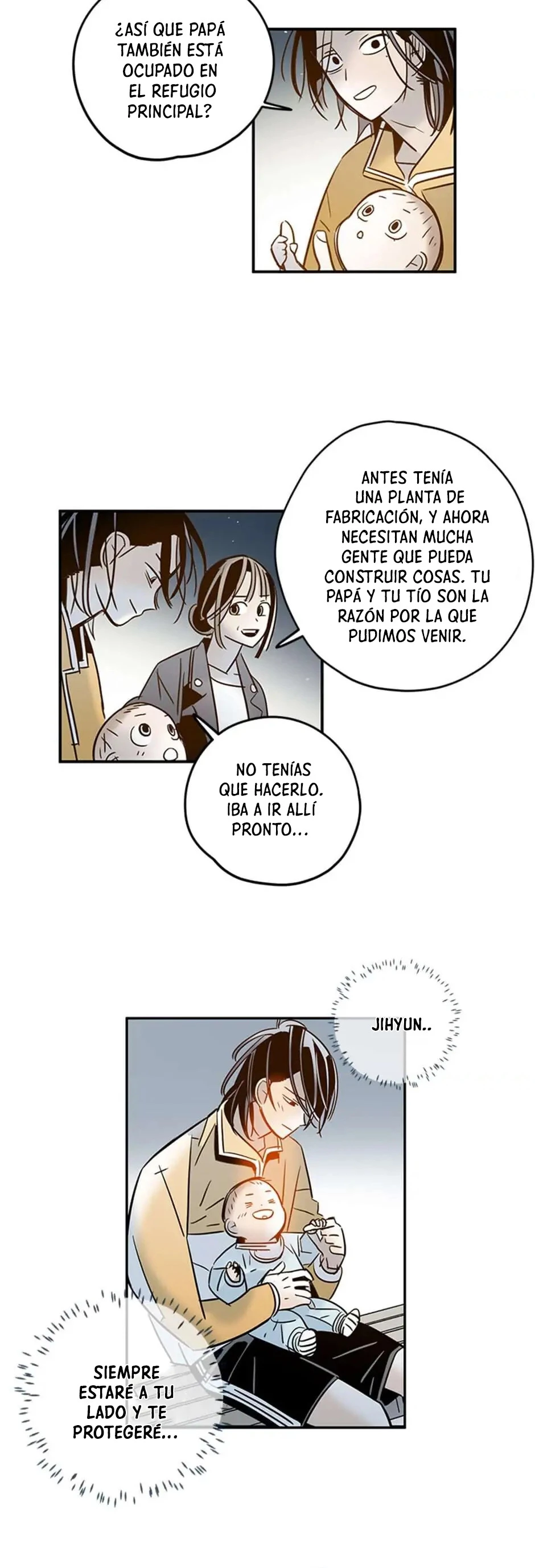 Rendezvous capítulo 48, página 19