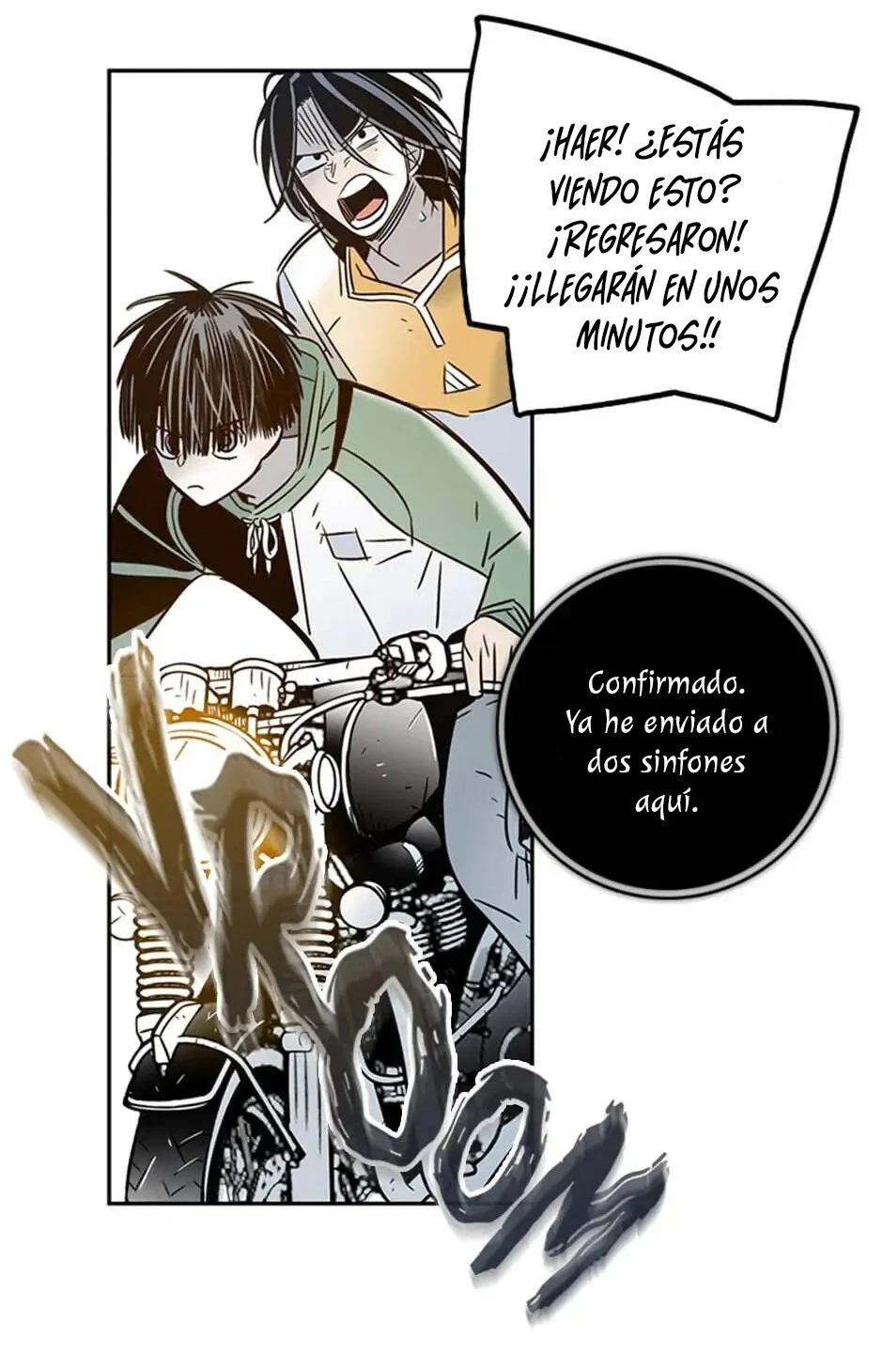 Rendezvous capítulo 48, página 27