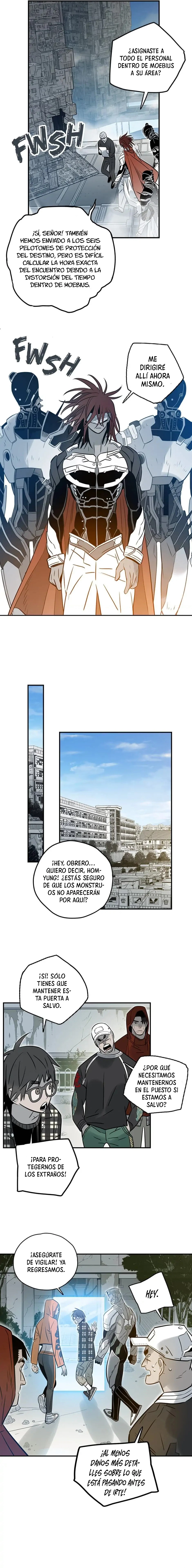 Rendezvous capítulo 70, página 5