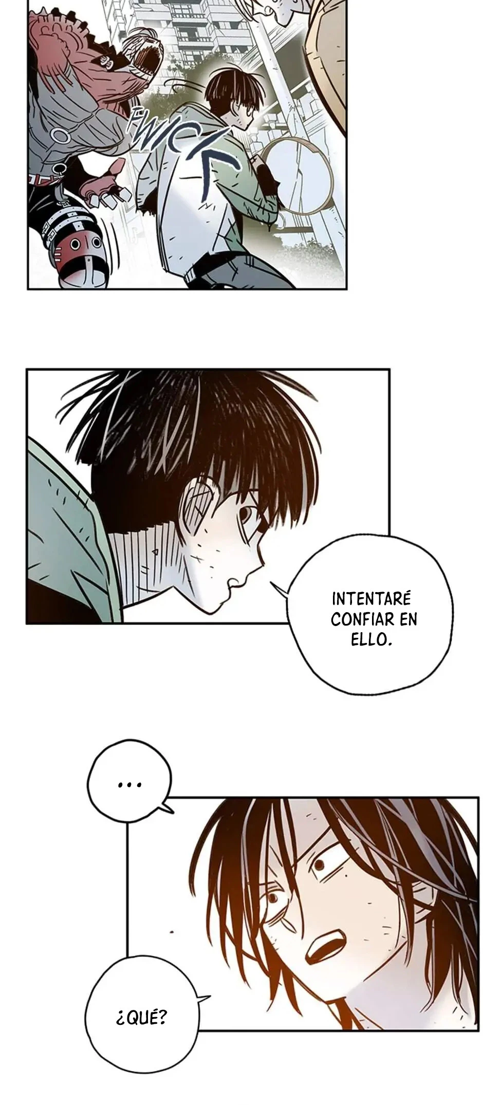 Rendezvous capítulo 49, página 14