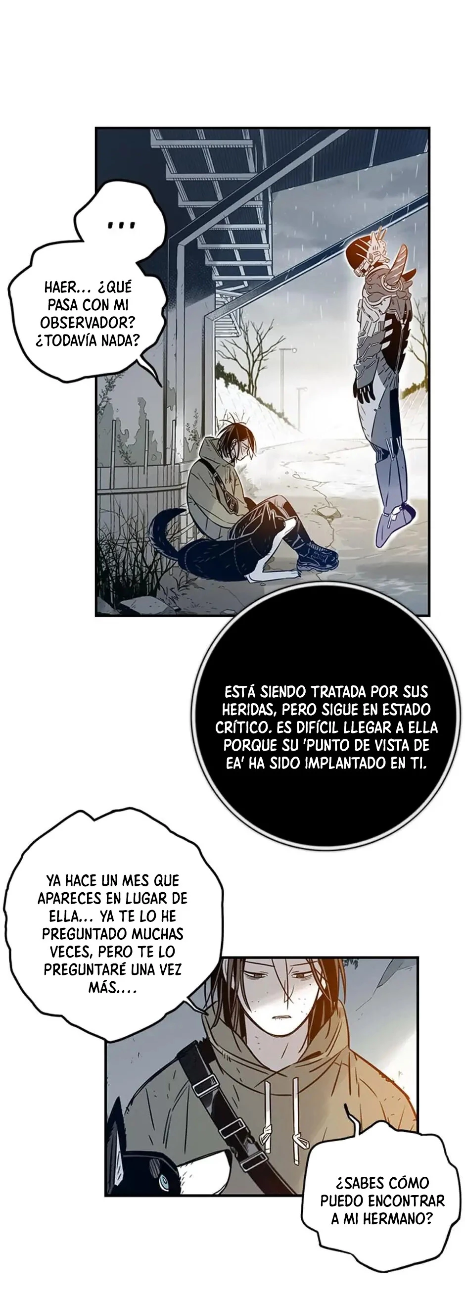 Rendezvous capítulo 51, página 7
