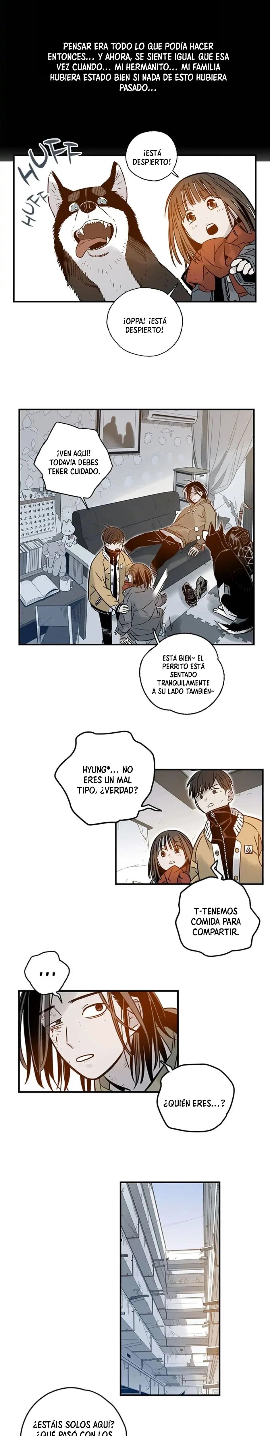 Rendezvous capítulo 51, página 20