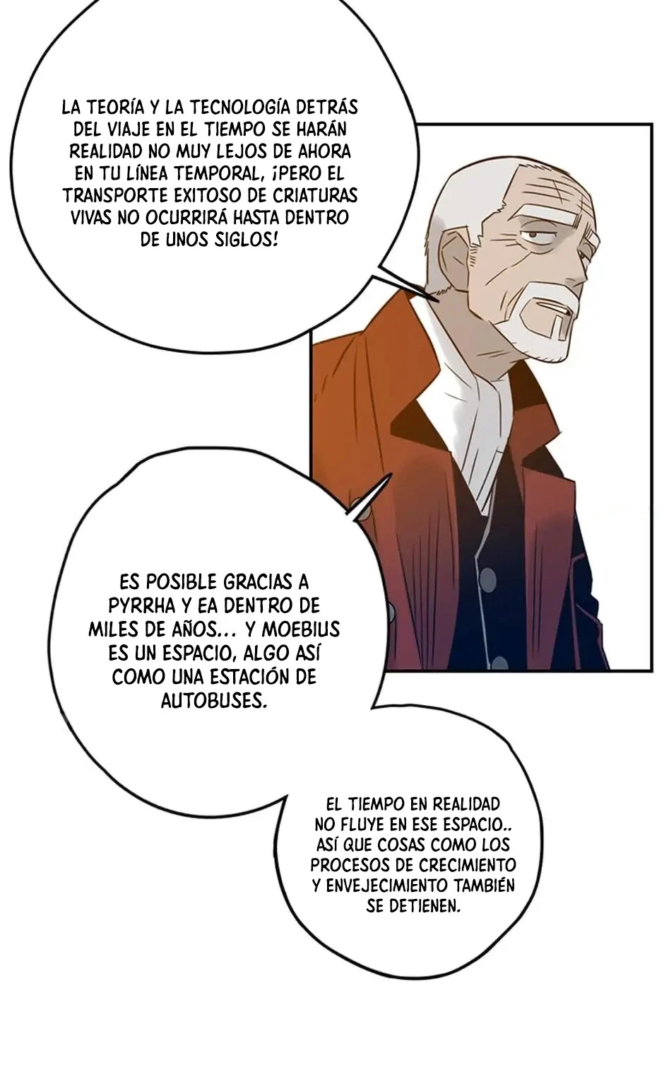 Rendezvous capítulo 54, página 17