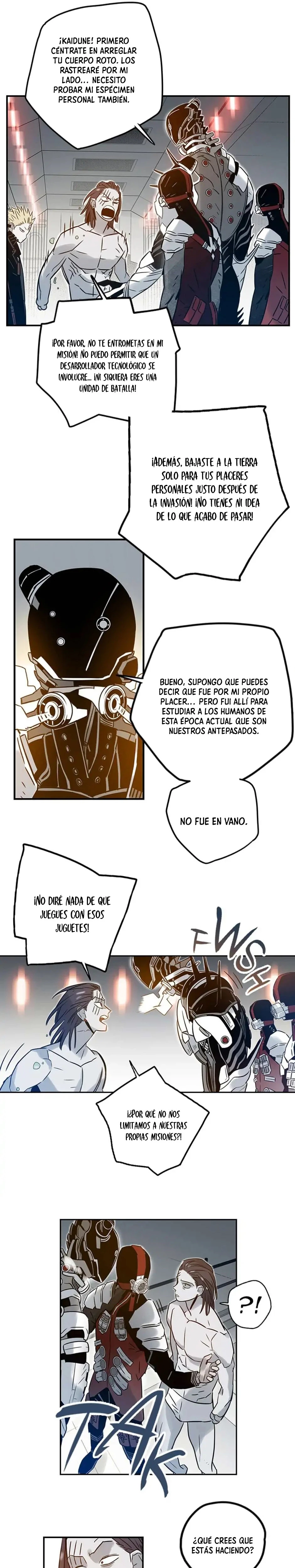Rendezvous capítulo 58, página 8