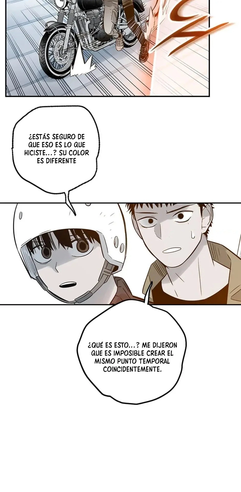Rendezvous capítulo 58, página 21