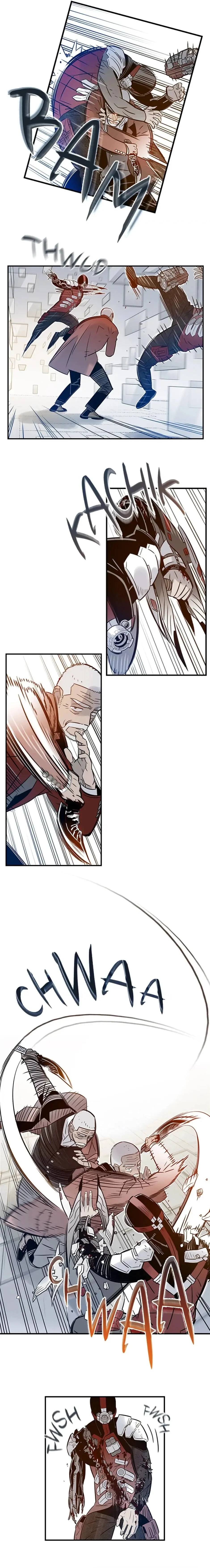Rendezvous capítulo 60, página 8