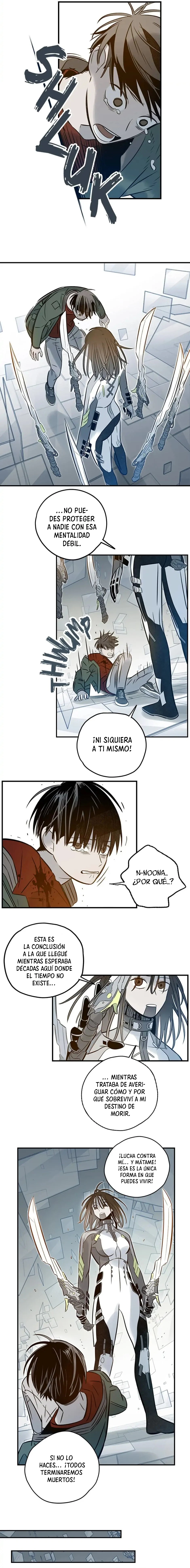 Rendezvous capítulo 67, página 8