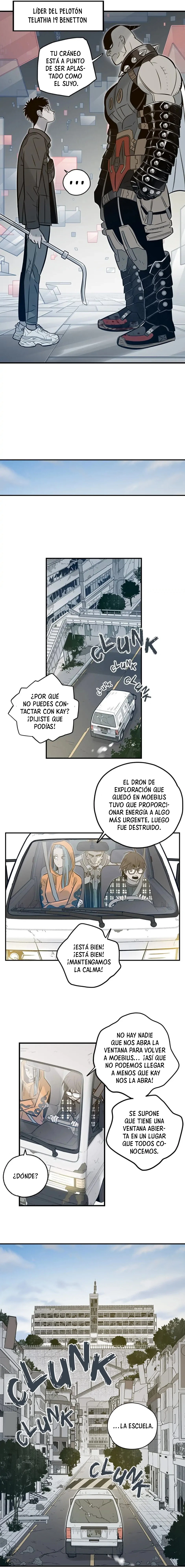 Rendezvous capítulo 69, página 6