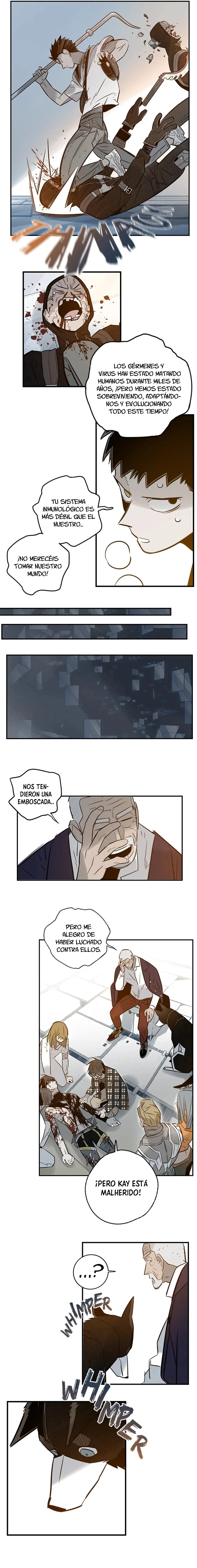 Rendezvous capítulo 74, página 10
