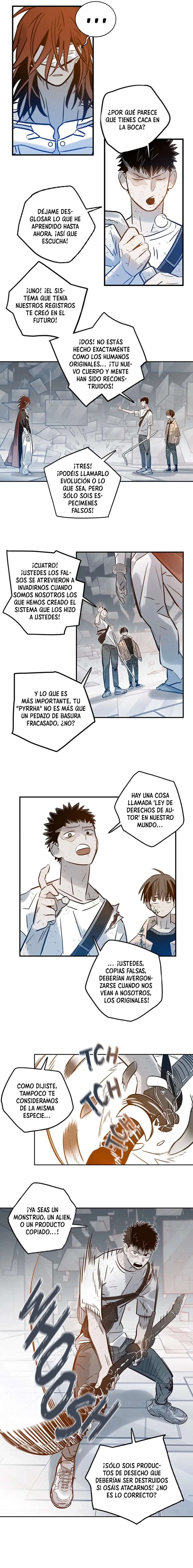 Rendezvous capítulo 80, página 6