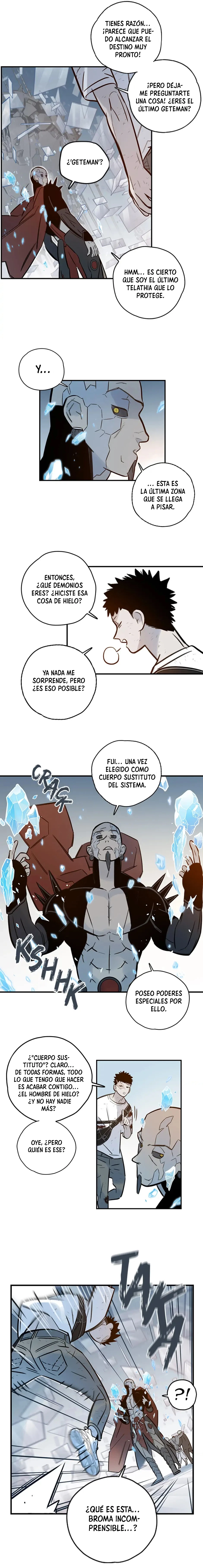 Rendezvous capítulo 86, página 13