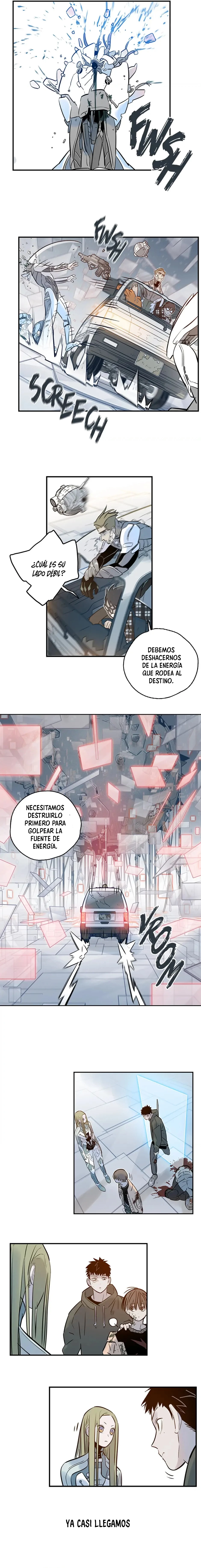 Rendezvous capítulo 89, página 11