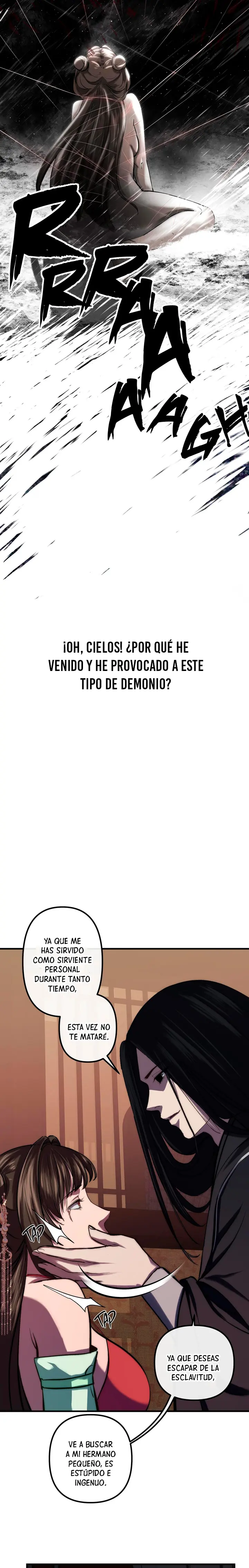 Reverend Insanity [remake] capítulo 8, página 32