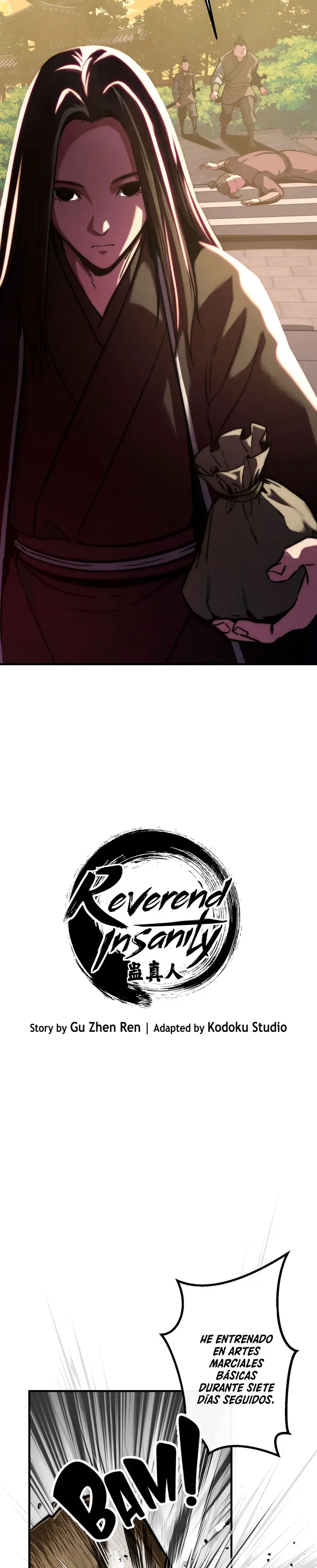 Reverend Insanity [remake] capítulo 21, página 5