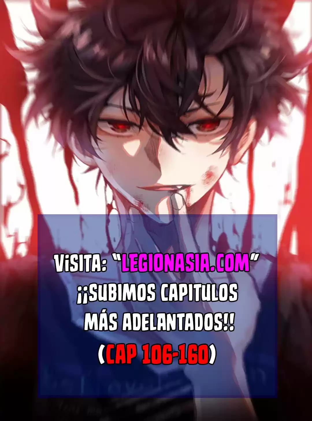 Rey diferente capítulo 101, página 21