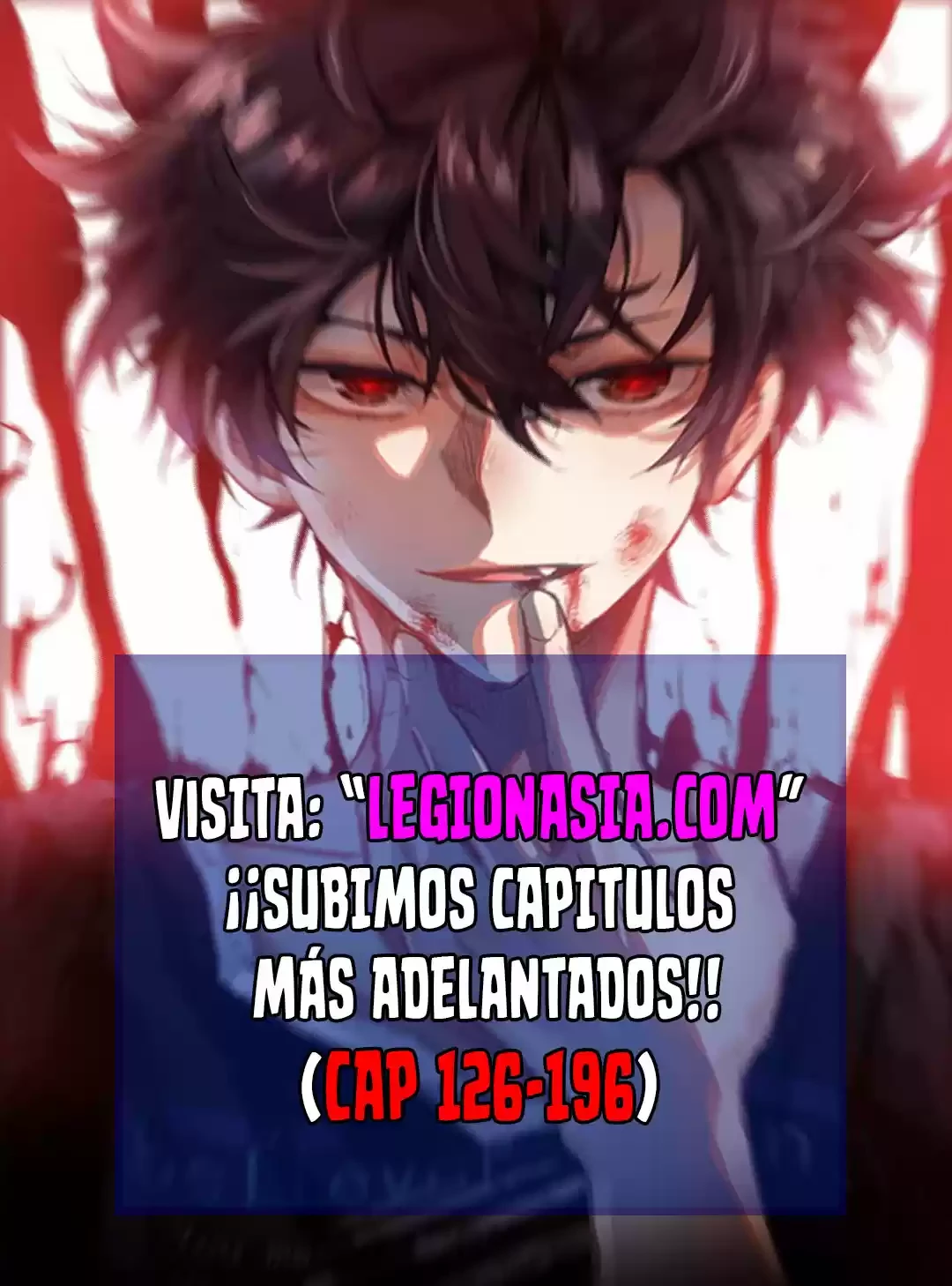 Rey diferente capítulo 113, página 1