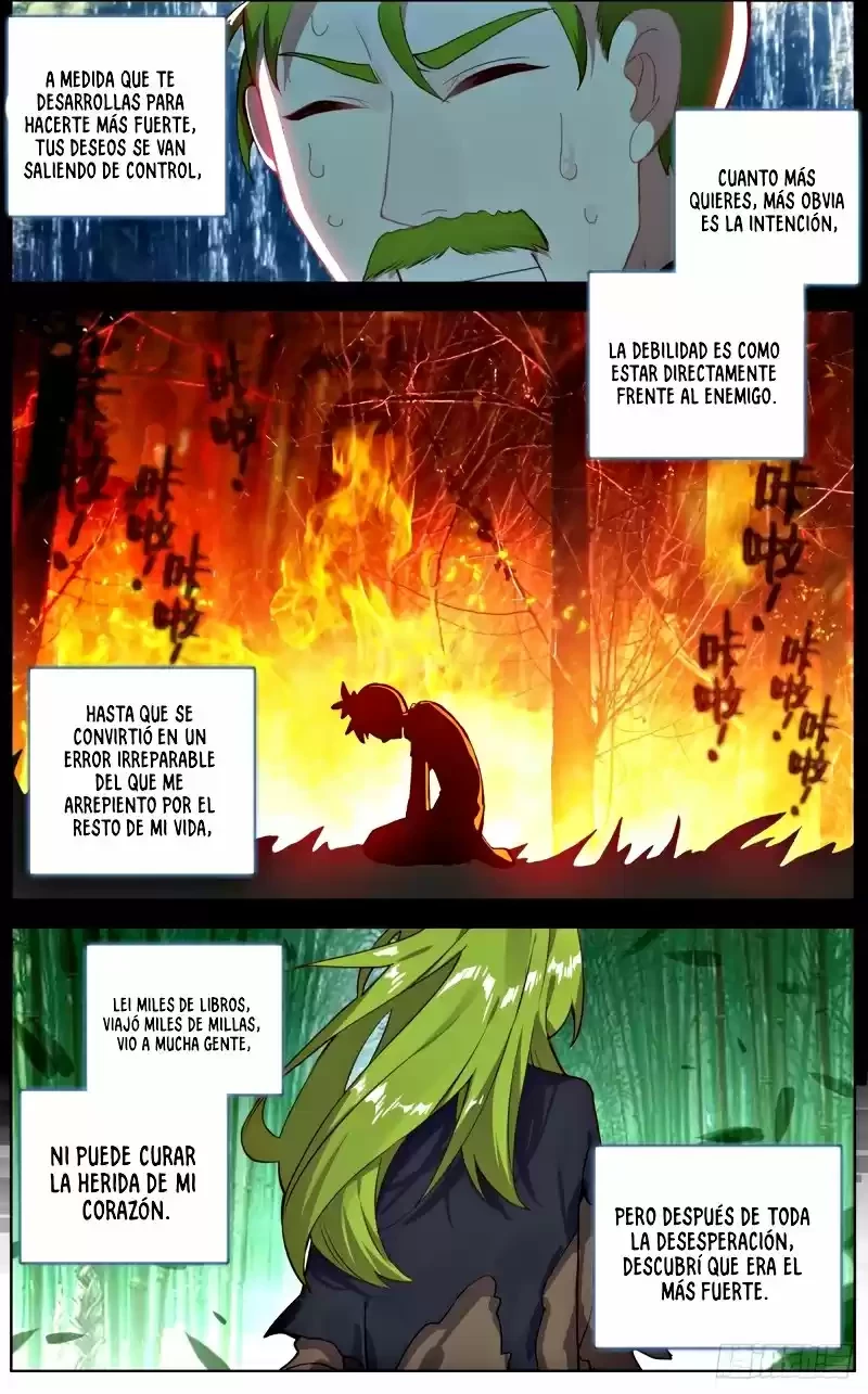 Rey diferente capítulo 121, página 4