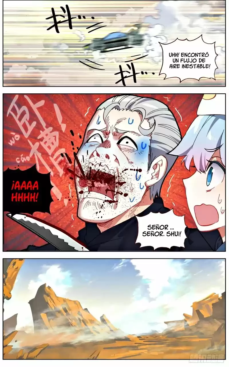 Rey diferente capítulo 121, página 7