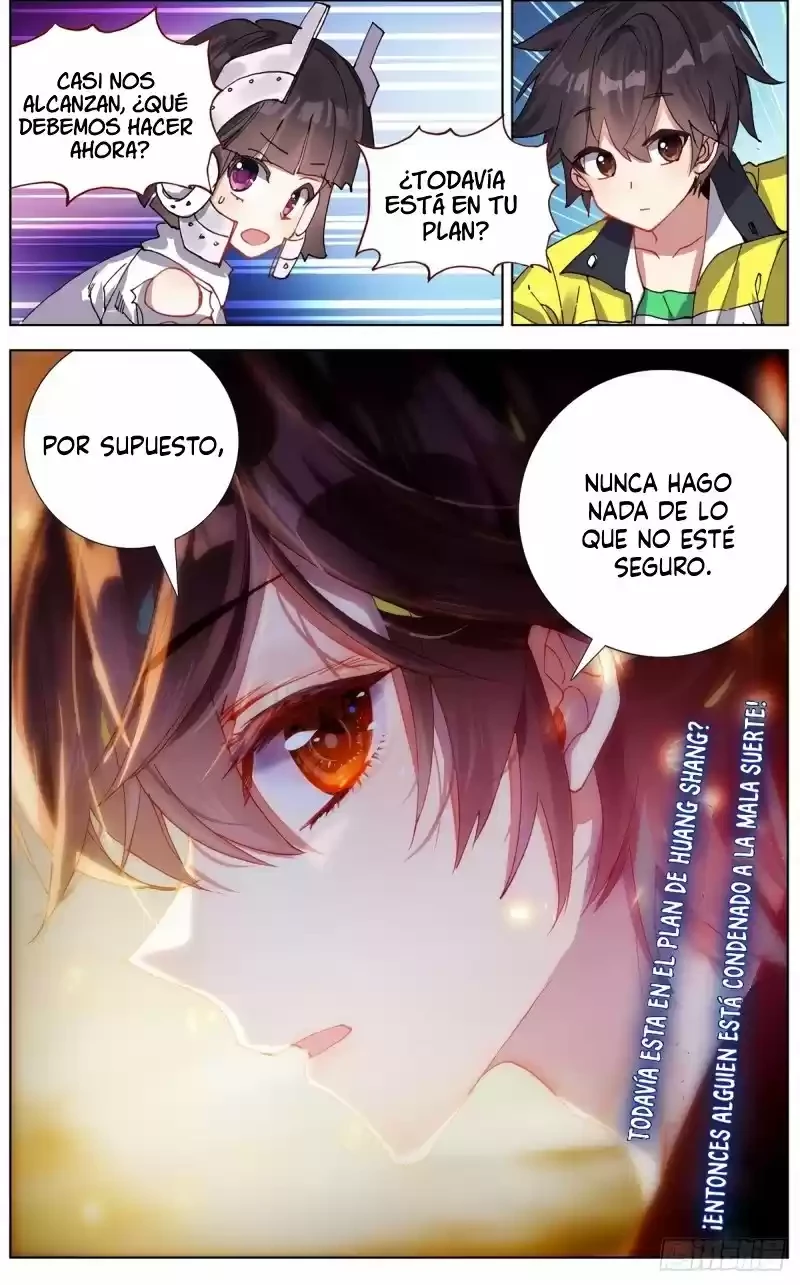 Rey diferente capítulo 122, página 16