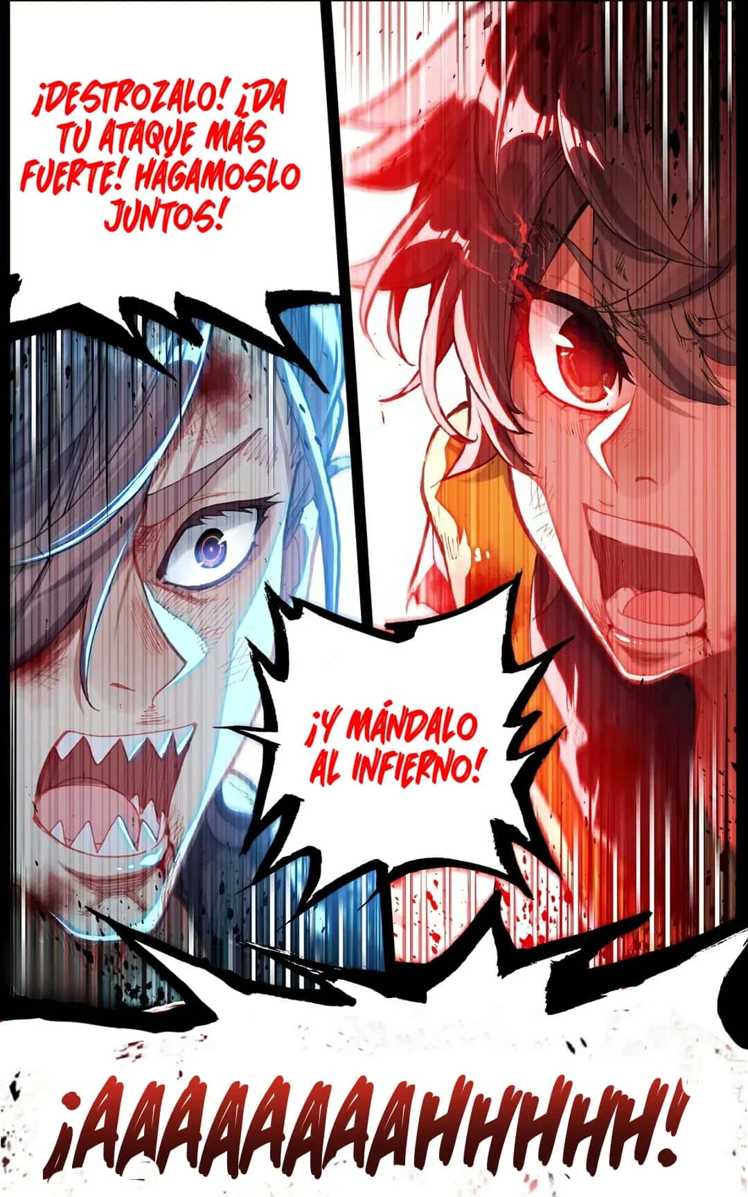 Rey diferente capítulo 140, página 16