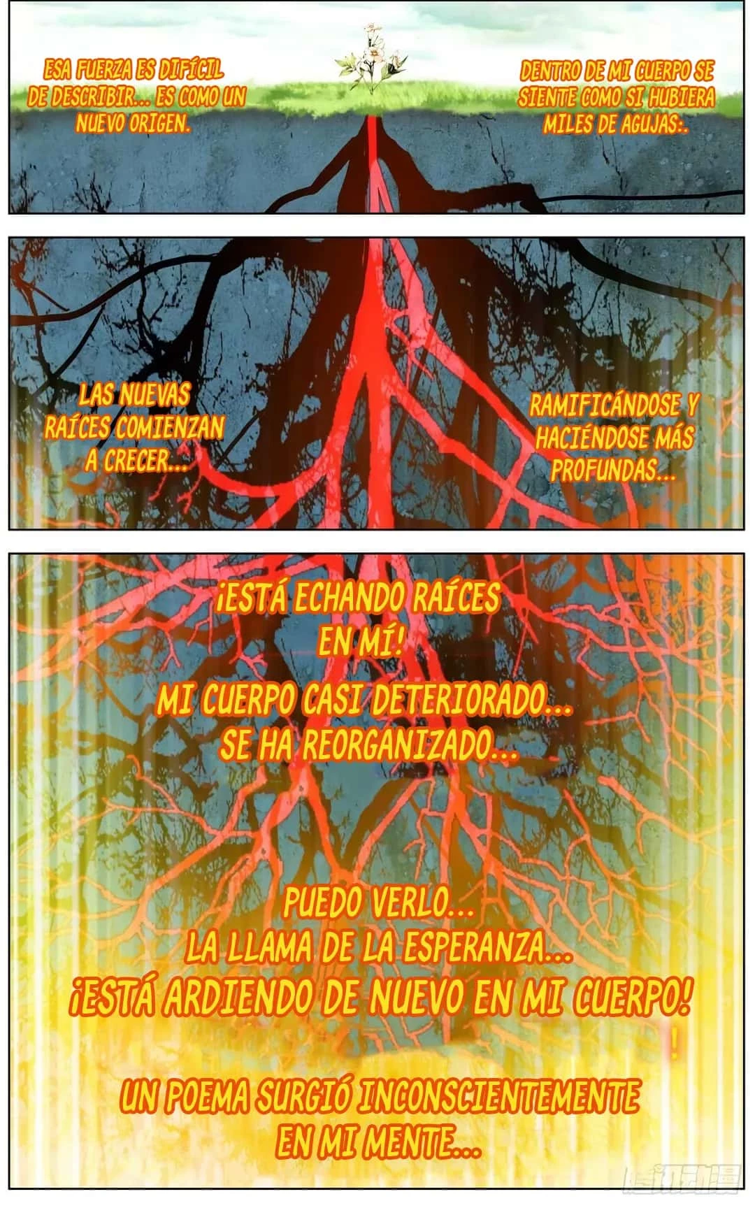 Rey diferente capítulo 143, página 16